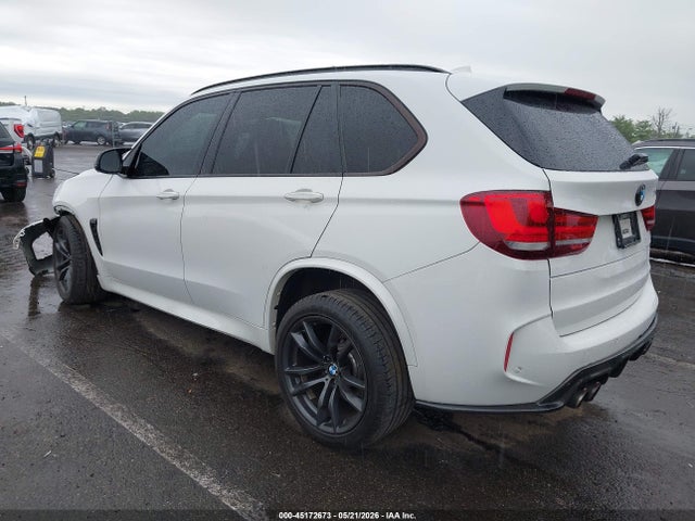 Продаж на аукціоні авто 2016 Bmw X5 M, vin: 5YMKT6C5XG0R78548, номер лоту: 45172673