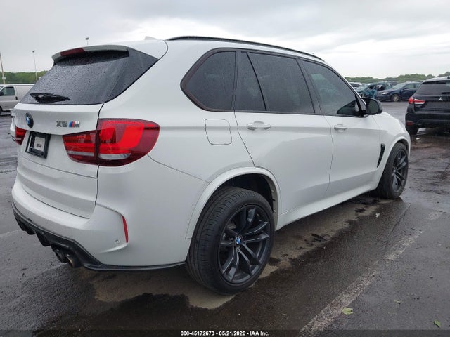 Продаж на аукціоні авто 2016 Bmw X5 M, vin: 5YMKT6C5XG0R78548, номер лоту: 45172673