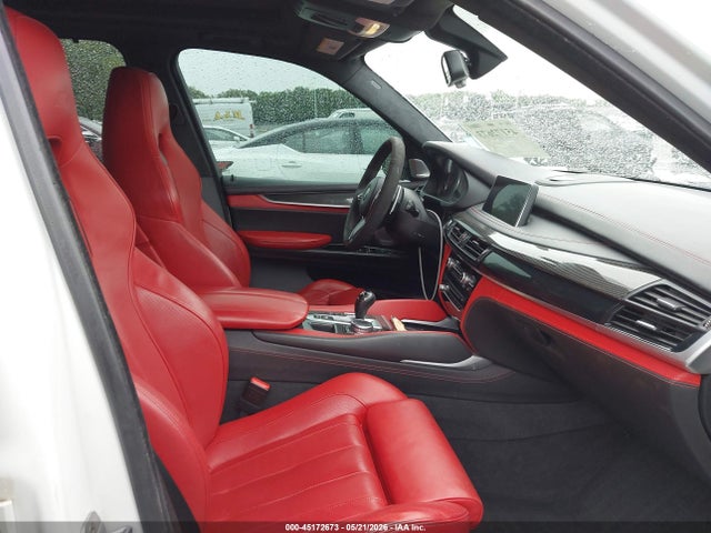 Продаж на аукціоні авто 2016 Bmw X5 M, vin: 5YMKT6C5XG0R78548, номер лоту: 45172673