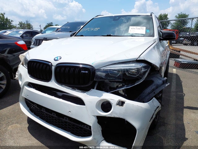 Продаж на аукціоні авто 2016 Bmw X5 M, vin: 5YMKT6C5XG0R78548, номер лоту: 45172673