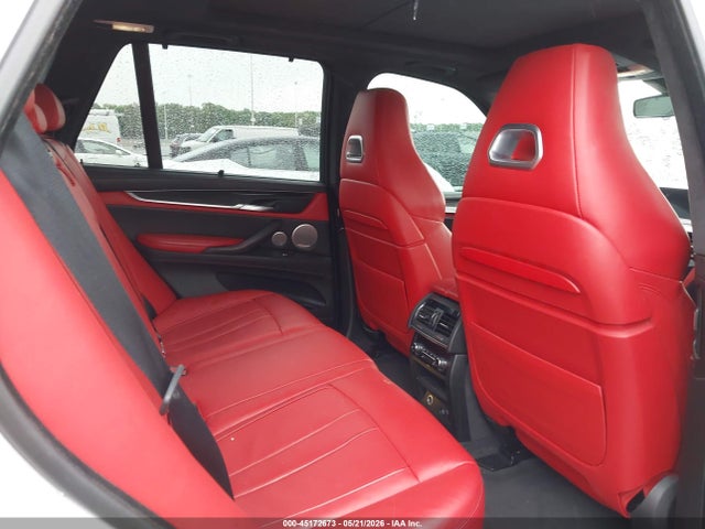 Продаж на аукціоні авто 2016 Bmw X5 M, vin: 5YMKT6C5XG0R78548, номер лоту: 45172673