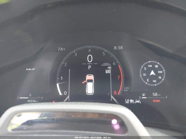 Aukcja sprzedaży 2024 Lexus Tx 350 Premium, vin: 5TDAAAB61RS004481, numer aukcji: 45172675