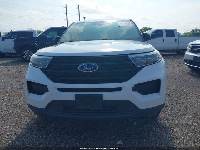 Aukcja sprzedaży 2020 Ford Explorer, vin: 1FMSK7BH3LGC00716, numer aukcji: 45172676