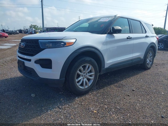 Aukcja sprzedaży 2020 Ford Explorer, vin: 1FMSK7BH3LGC00716, numer aukcji: 45172676