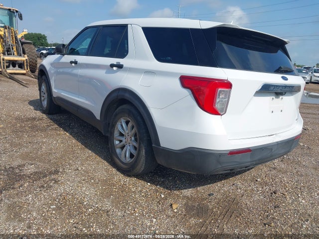 Aukcja sprzedaży 2020 Ford Explorer, vin: 1FMSK7BH3LGC00716, numer aukcji: 45172676