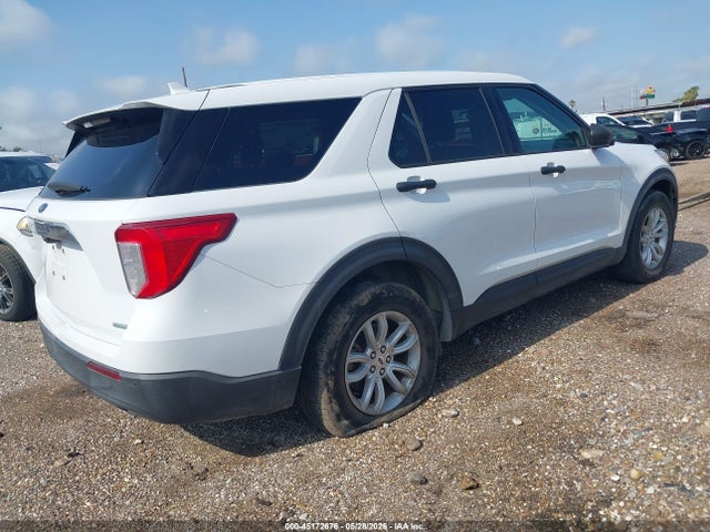 Aukcja sprzedaży 2020 Ford Explorer, vin: 1FMSK7BH3LGC00716, numer aukcji: 45172676