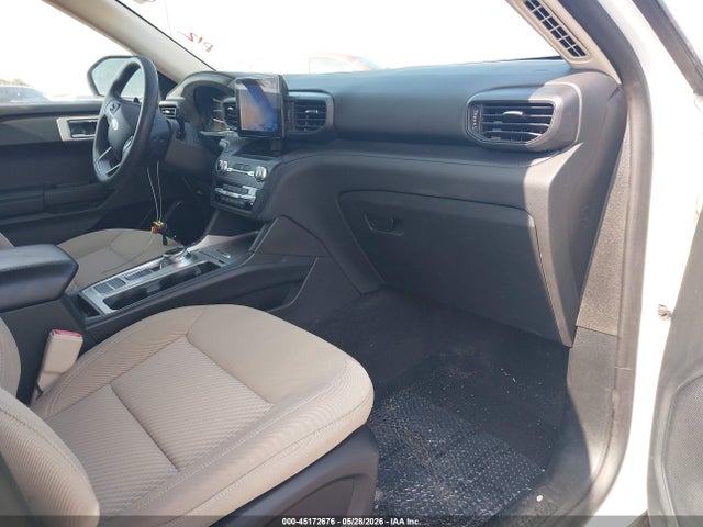 Aukcja sprzedaży 2020 Ford Explorer, vin: 1FMSK7BH3LGC00716, numer aukcji: 45172676