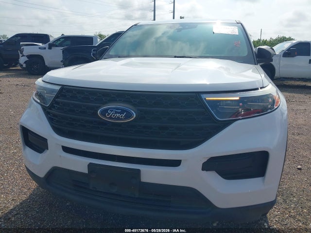 Aukcja sprzedaży 2020 Ford Explorer, vin: 1FMSK7BH3LGC00716, numer aukcji: 45172676