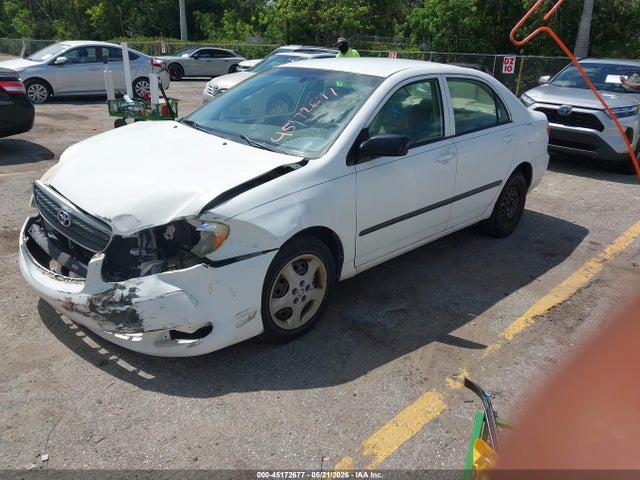 Aukcja sprzedaży 2006 Toyota Corolla Ce, vin: 1NXBR32E06Z596717, numer aukcji: 45172677