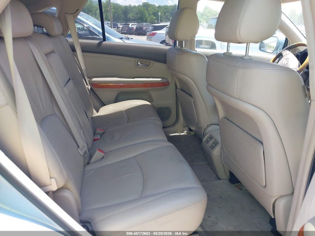 Aukcja sprzedaży 2005 Lexus Rx 330, vin: 2T2GA31UX5C036138, numer aukcji: 45172682