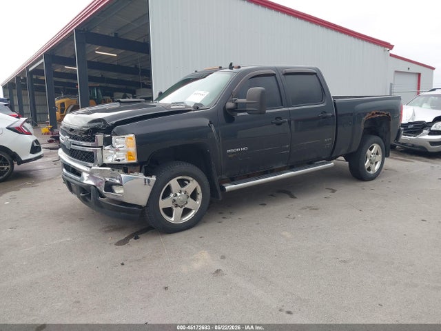 Продажа на аукционе авто 2011 Chevrolet Silverado 2500hd Ltz, vin: 1GC1KYC87BF166515, номер лота: 45172683
