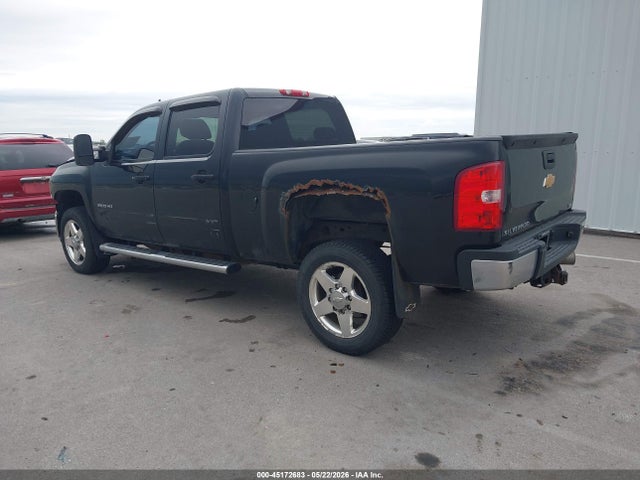 Продажа на аукционе авто 2011 Chevrolet Silverado 2500hd Ltz, vin: 1GC1KYC87BF166515, номер лота: 45172683