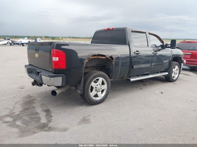 Продажа на аукционе авто 2011 Chevrolet Silverado 2500hd Ltz, vin: 1GC1KYC87BF166515, номер лота: 45172683