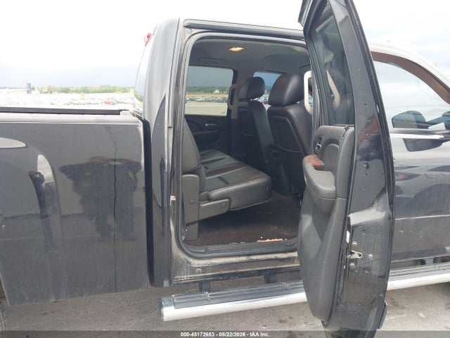 Продажа на аукционе авто 2011 Chevrolet Silverado 2500hd Ltz, vin: 1GC1KYC87BF166515, номер лота: 45172683