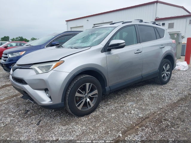 Продаж на аукціоні авто 2018 Toyota Rav4 Xle, vin: 2T3WFREV2JW414184, номер лоту: 45172686