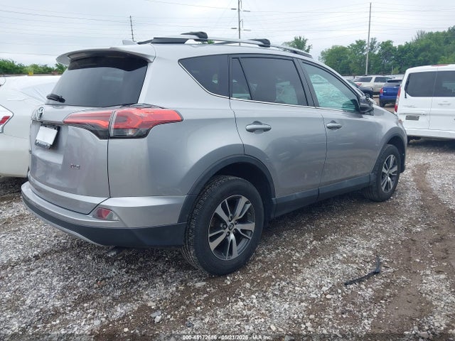 Продаж на аукціоні авто 2018 Toyota Rav4 Xle, vin: 2T3WFREV2JW414184, номер лоту: 45172686