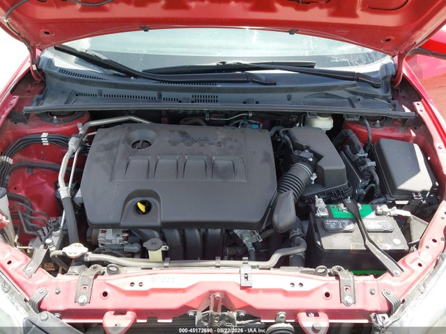 2018 Toyota Corolla Le მანქანა იყიდება აუქციონზე, vin: 2T1BURHE1JC976376, აუქციონის ნომერი: 45172690