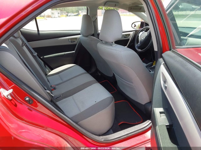 2018 Toyota Corolla Le მანქანა იყიდება აუქციონზე, vin: 2T1BURHE1JC976376, აუქციონის ნომერი: 45172690