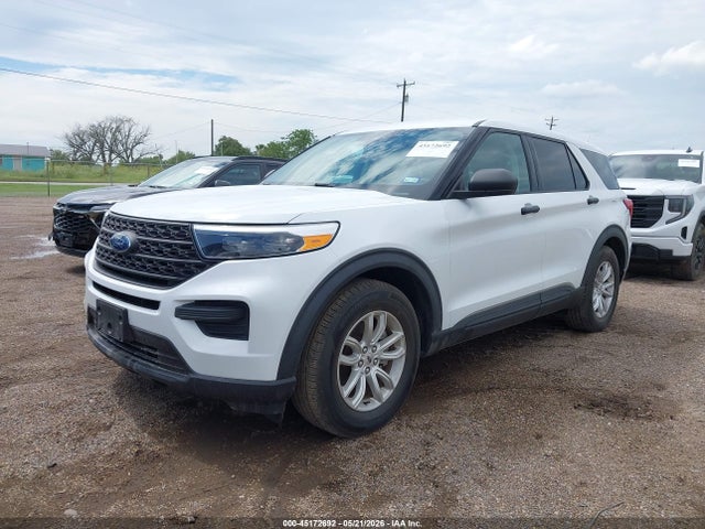 1FMSK7BH1LGC00715 Ford Explorer