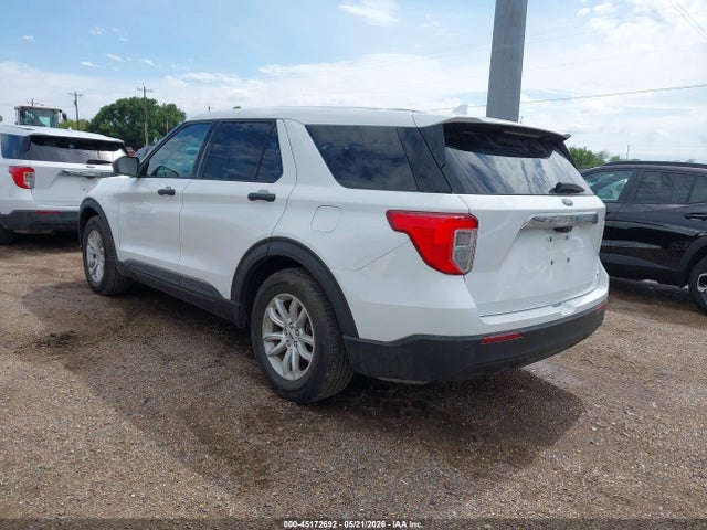1FMSK7BH1LGC00715 Ford Explorer