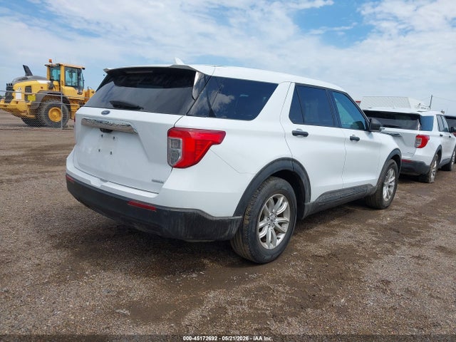 1FMSK7BH1LGC00715 Ford Explorer