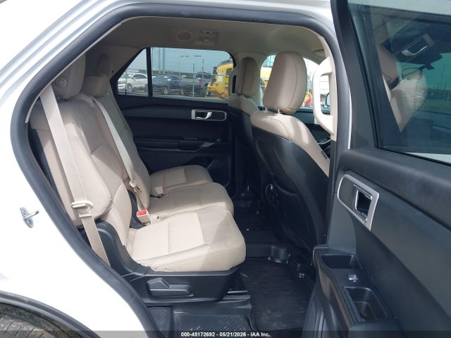 1FMSK7BH1LGC00715 Ford Explorer