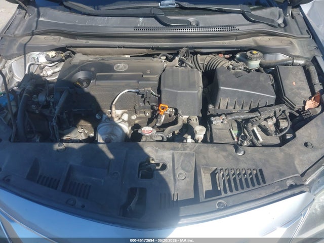 Acura Ilx Premium Package/technology Plus Package 2016 19UDE2F78GA007691 Image 10