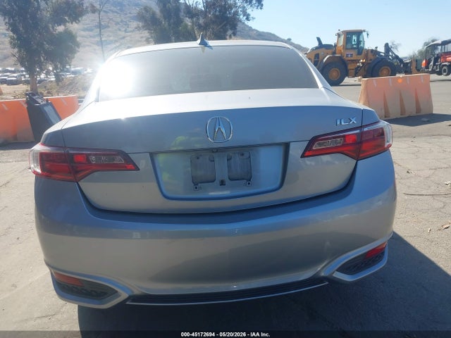 Acura Ilx Premium Package/technology Plus Package 2016 19UDE2F78GA007691 Image 17