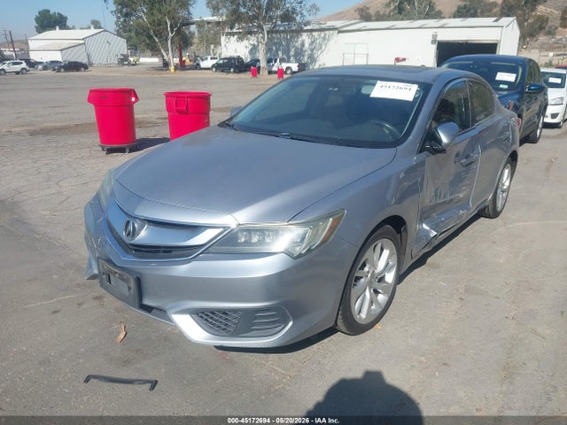 Acura Ilx Premium Package/technology Plus Package 2016 19UDE2F78GA007691 Image 2