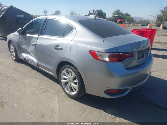 Acura Ilx Premium Package/technology Plus Package 2016 19UDE2F78GA007691 Image 3