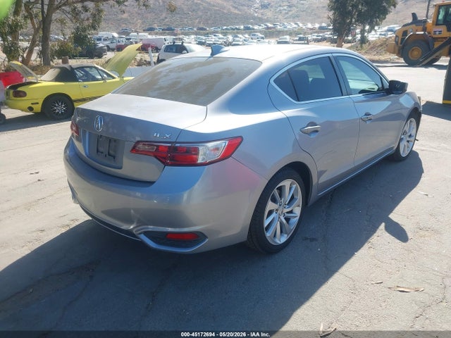 Acura Ilx Premium Package/technology Plus Package 2016 19UDE2F78GA007691 Image 4