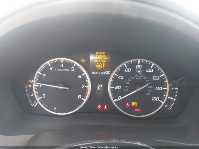 Acura Ilx Premium Package/technology Plus Package 2016 19UDE2F78GA007691 Image 7