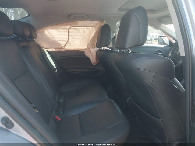 Acura Ilx Premium Package/technology Plus Package 2016 19UDE2F78GA007691 Image 8