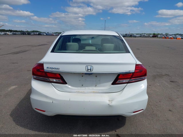 Продаж на аукціоні авто 2013 Honda Civic Lx, vin: 19XFB2F55DE047928, номер лоту: 45172695