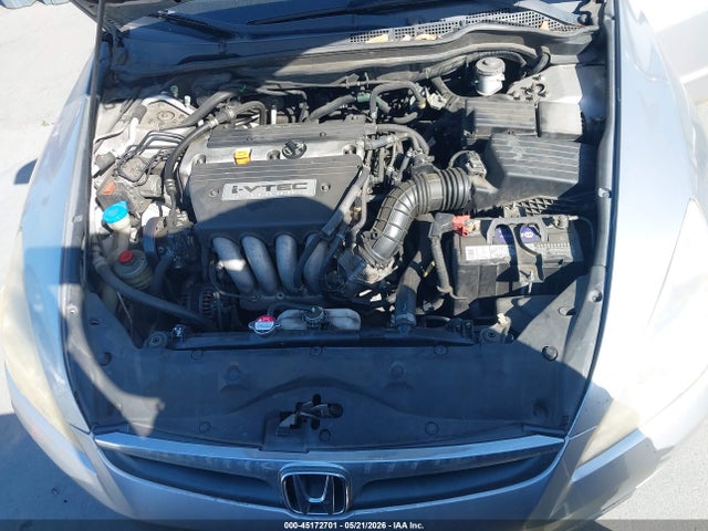 Aukcja sprzedaży 2007 Honda Accord 2.4 Ex, vin: 1HGCM56807A021772, numer aukcji: 45172701
