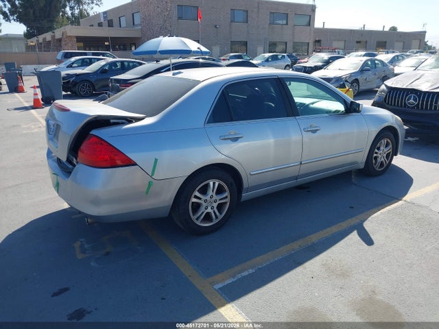 Aukcja sprzedaży 2007 Honda Accord 2.4 Ex, vin: 1HGCM56807A021772, numer aukcji: 45172701