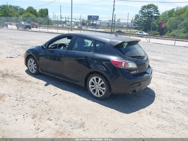 2011 Mazda Mazda3 S Sport მანქანა იყიდება აუქციონზე, vin: JM1BL1K5XB1417220, აუქციონის ნომერი: 45172704