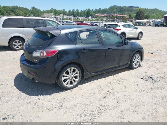 2011 Mazda Mazda3 S Sport მანქანა იყიდება აუქციონზე, vin: JM1BL1K5XB1417220, აუქციონის ნომერი: 45172704