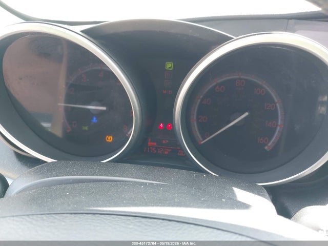 2011 Mazda Mazda3 S Sport მანქანა იყიდება აუქციონზე, vin: JM1BL1K5XB1417220, აუქციონის ნომერი: 45172704