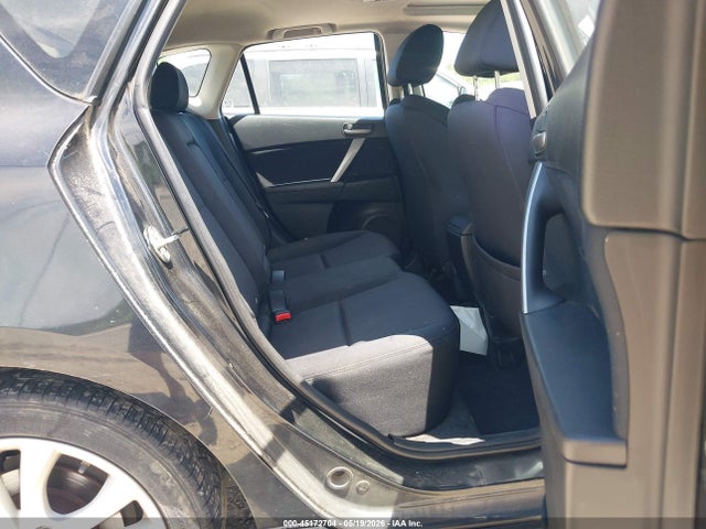 2011 Mazda Mazda3 S Sport მანქანა იყიდება აუქციონზე, vin: JM1BL1K5XB1417220, აუქციონის ნომერი: 45172704