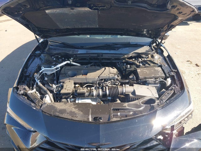 Acura Tlx A-spec Package 2025 19UUB6F58SA003809 Image 10