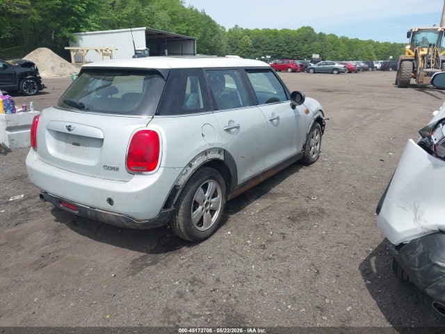 2015 Mini Hardtop Cooper მანქანა იყიდება აუქციონზე, vin: WMWXS5C56FT827941, აუქციონის ნომერი: 45172708