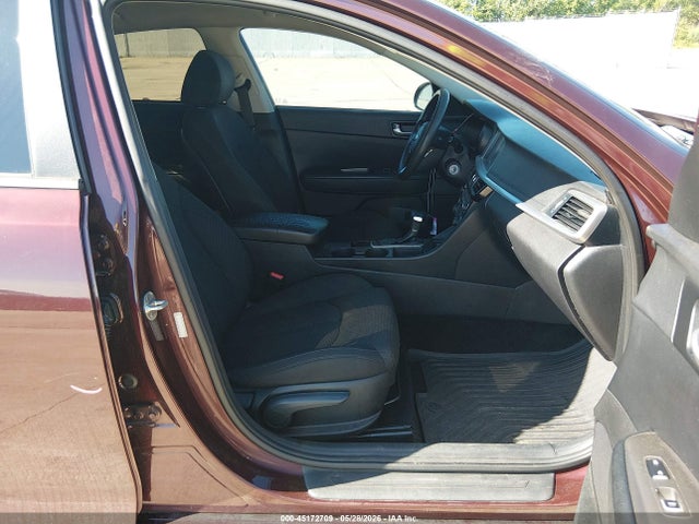 2019 Kia Optima Lx მანქანა იყიდება აუქციონზე, vin: 5XXGT4L3XKG363720, აუქციონის ნომერი: 45172709