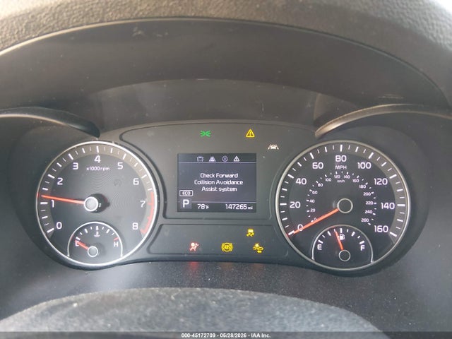 2019 Kia Optima Lx მანქანა იყიდება აუქციონზე, vin: 5XXGT4L3XKG363720, აუქციონის ნომერი: 45172709