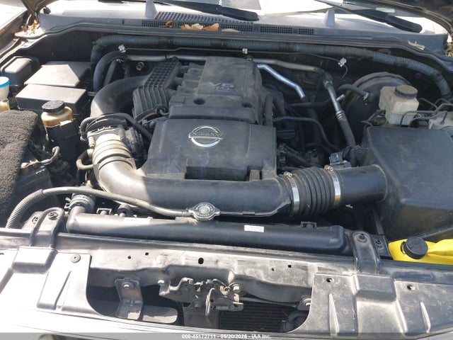 Продажа на аукционе авто 2006 Nissan Frontier Se, vin: 1N6AD07U66C457787, номер лота: 45172711