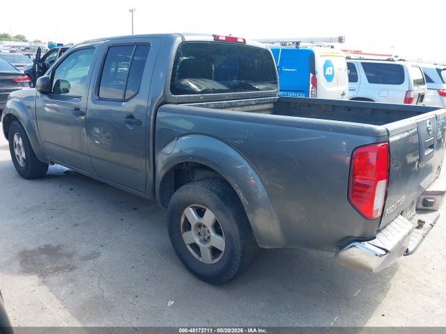 Продажа на аукционе авто 2006 Nissan Frontier Se, vin: 1N6AD07U66C457787, номер лота: 45172711