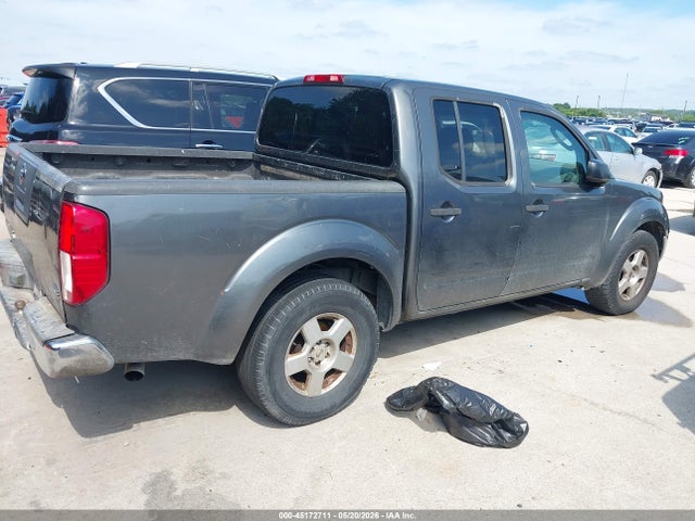 Продажа на аукционе авто 2006 Nissan Frontier Se, vin: 1N6AD07U66C457787, номер лота: 45172711