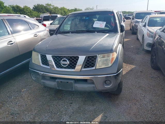 Продажа на аукционе авто 2006 Nissan Frontier Se, vin: 1N6AD07U66C457787, номер лота: 45172711
