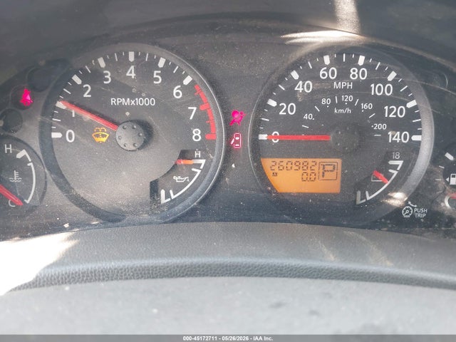 Продажа на аукционе авто 2006 Nissan Frontier Se, vin: 1N6AD07U66C457787, номер лота: 45172711