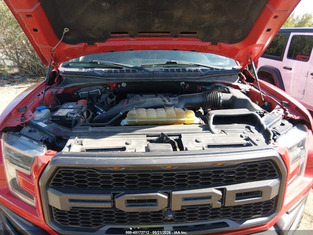 Ford F-150 Raptor 2019 1FTFW1RG3KFB46455 Image 10